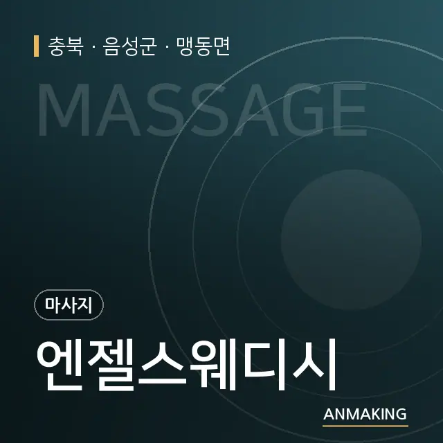 충북 음성군 엔젤스웨디시 안내 이미지