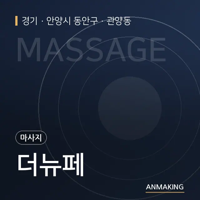 경기 안양시 동안구 더뉴페 안내 이미지