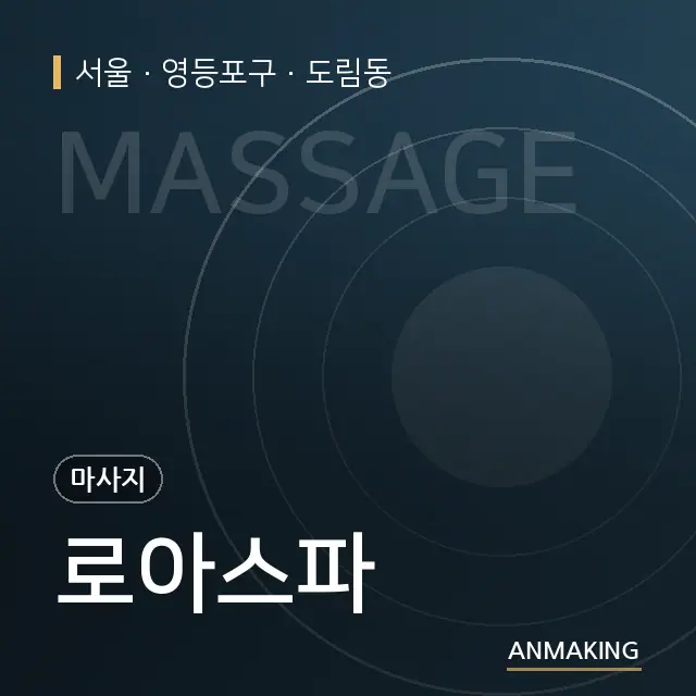 서울 영등포구 로아스파 안내 이미지