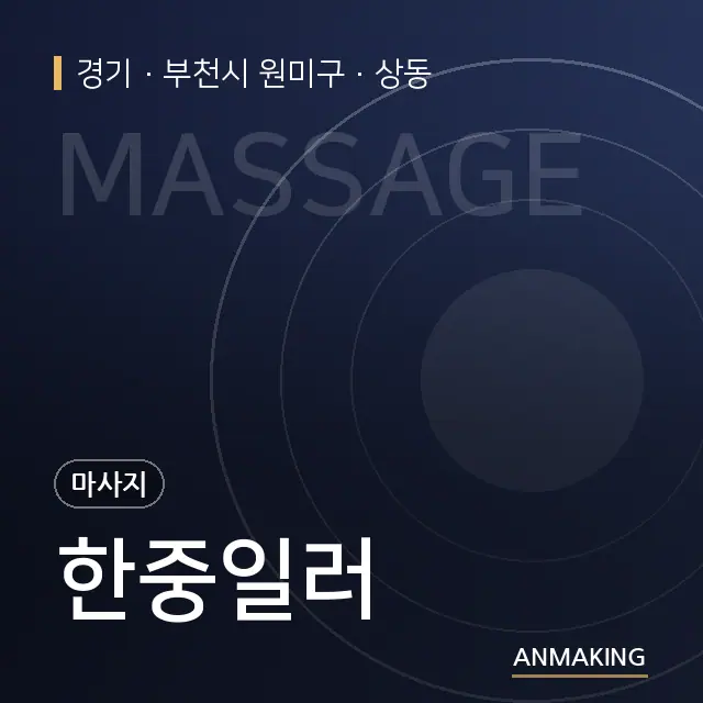 경기 부천시 원미구 한중일러 안내 이미지