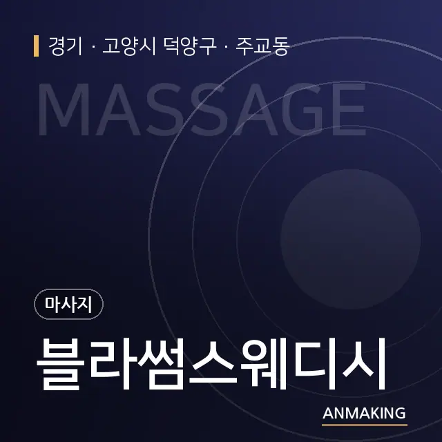 경기 고양시 덕양구 블라썸스웨디시 안내 이미지