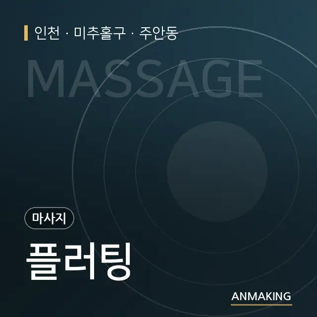 인천 미추홀구 플러팅 안내 이미지