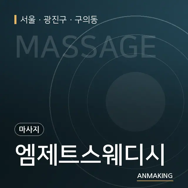 서울 광진구 엠제트스웨디시 안내 이미지