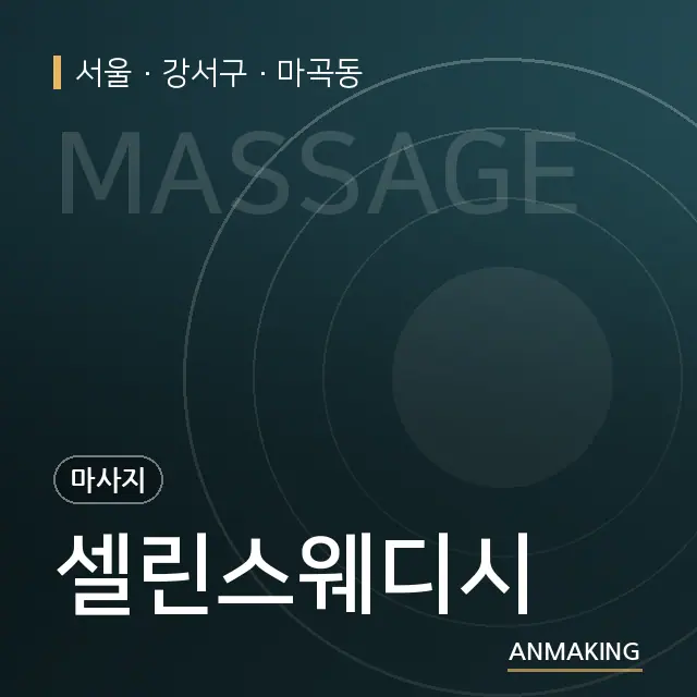 서울 강서구 셀린스웨디시 안내 이미지