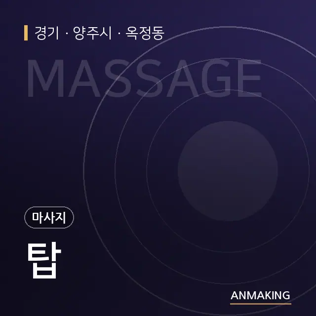 경기 양주시 탑 안내 이미지