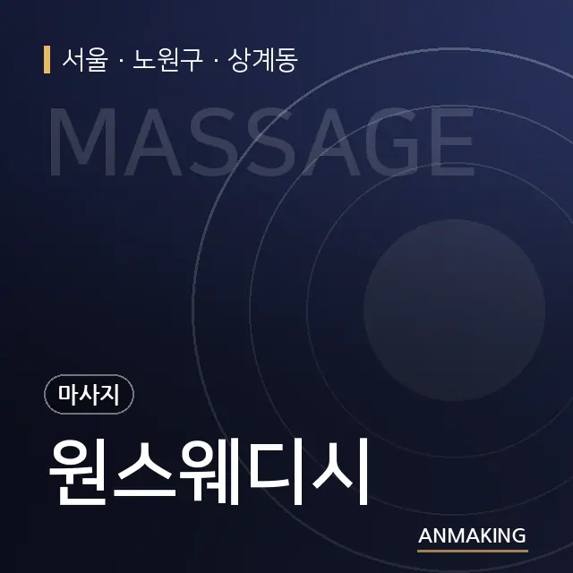 서울 노원구 원스웨디시 안내 이미지