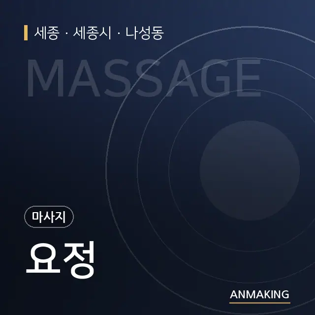 세종 세종시 요정 안내 이미지