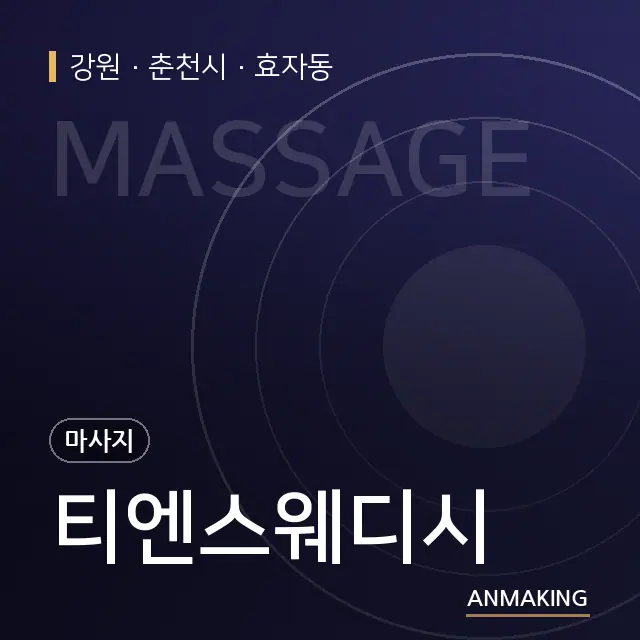 강원 춘천시 티엔스웨디시 안내 이미지