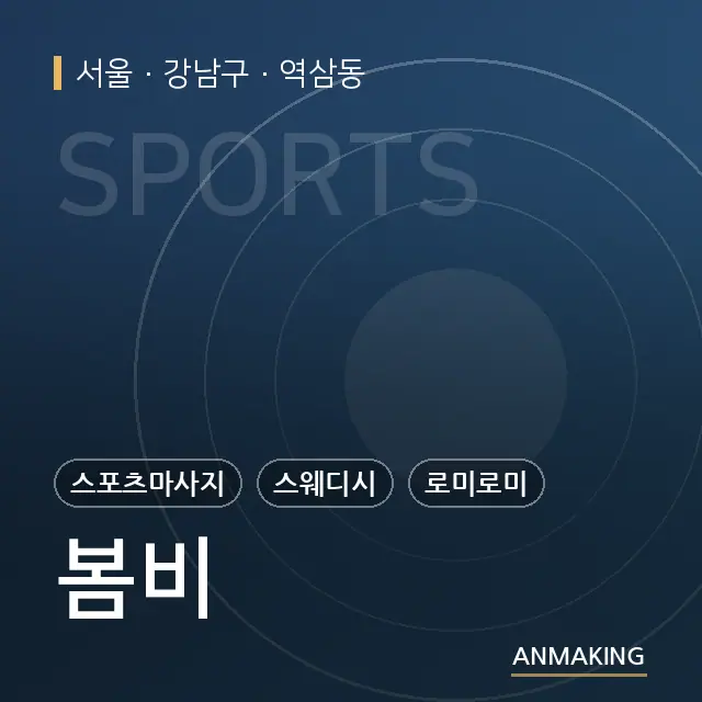 서울 강남구 봄비 안내 이미지