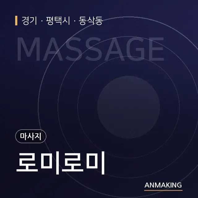 경기 평택시 로미로미 안내 이미지