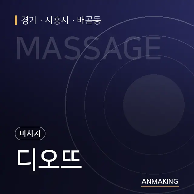 경기 시흥시 디오뜨 안내 이미지