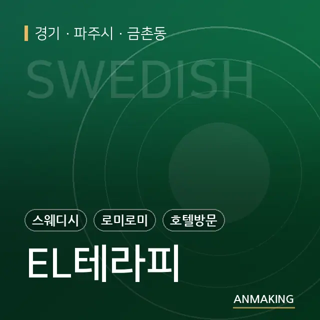 경기 파주시 EL테라피 안내 이미지