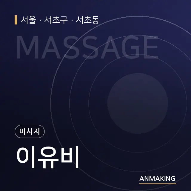 서울 서초구 이유비 안내 이미지