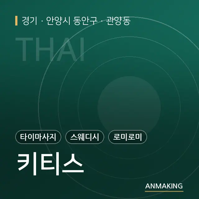 경기 안양시 동안구 키티스 안내 이미지