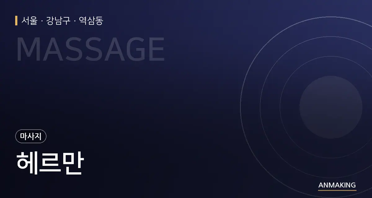 서울 강남구 헤르만 안내 이미지