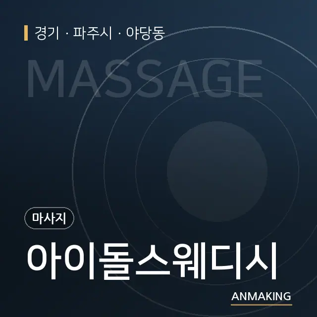 경기 파주시 아이돌스웨디시 안내 이미지
