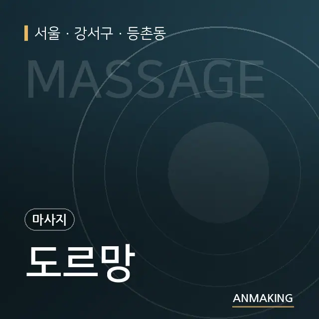 서울 강서구 도르망 안내 이미지
