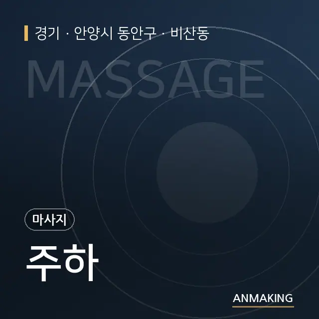 경기 안양시 동안구 주하 안내 이미지