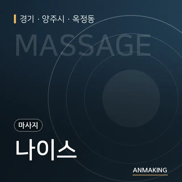 경기 양주시 나이스 안내 이미지