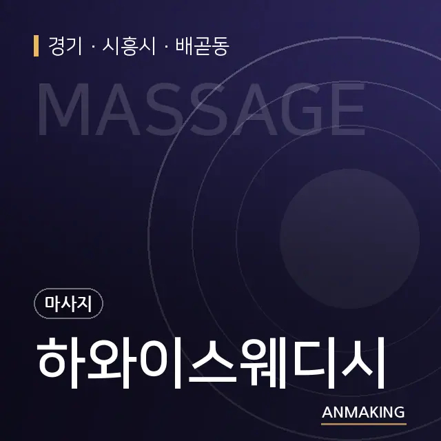 경기 시흥시 하와이스웨디시 안내 이미지