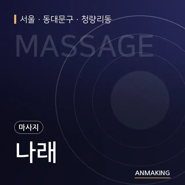 서울 동대문구 나래 안내 이미지