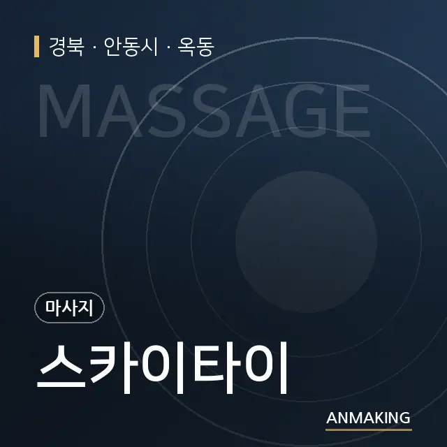 경북 안동시 스카이타이 안내 이미지