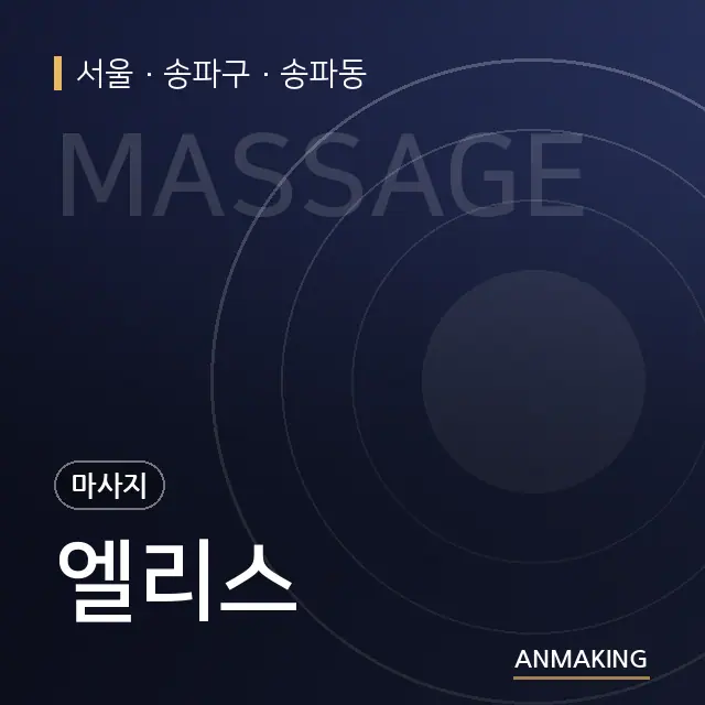 서울 송파구 엘리스 안내 이미지