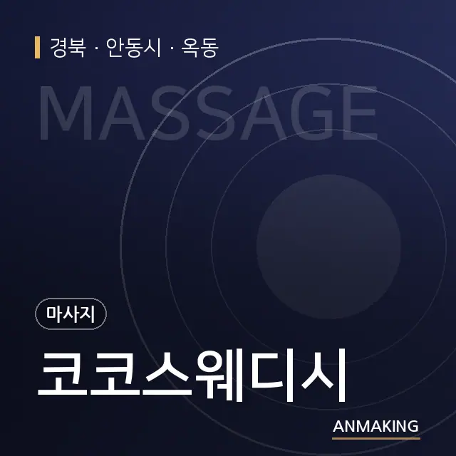 경북 안동시 코코스웨디시 안내 이미지
