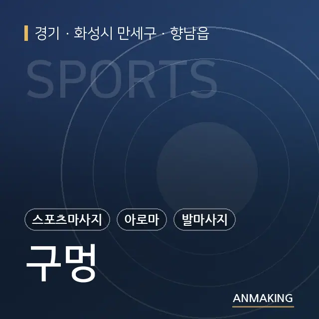 경기 화성시 만세구 구멍 안내 이미지