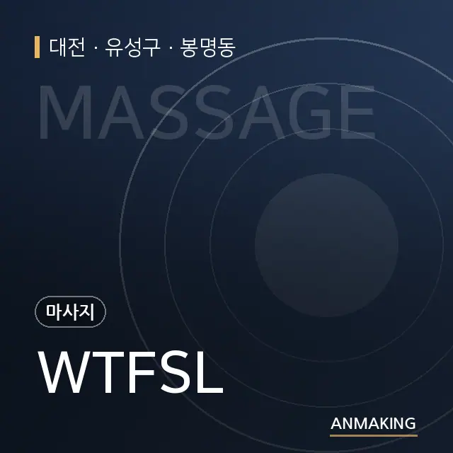 대전 유성구 WTFSL 안내 이미지