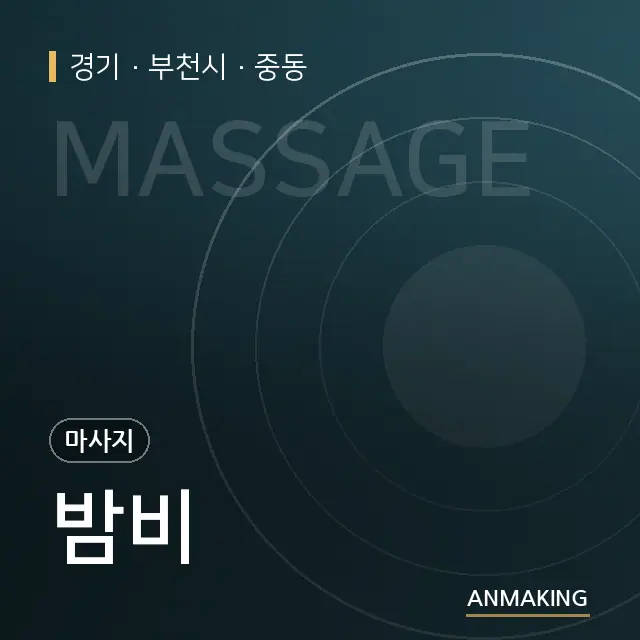 경기 부천시 밤비 안내 이미지
