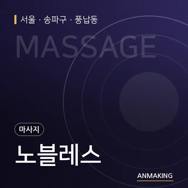 서울 송파구 노블레스 안내 이미지
