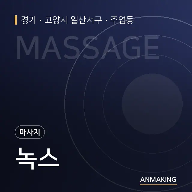경기 고양시 일산서구 녹스 안내 이미지