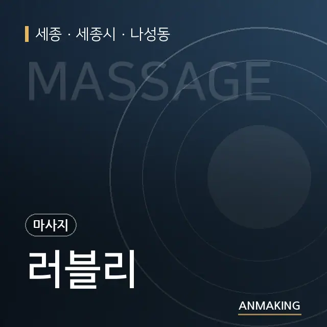 세종 세종시 러블리 안내 이미지