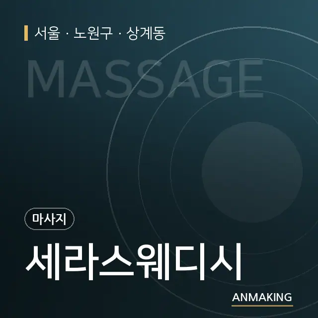 서울 노원구 세라스웨디시 안내 이미지