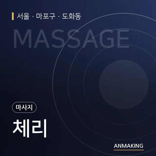 서울 마포구 체리 안내 이미지
