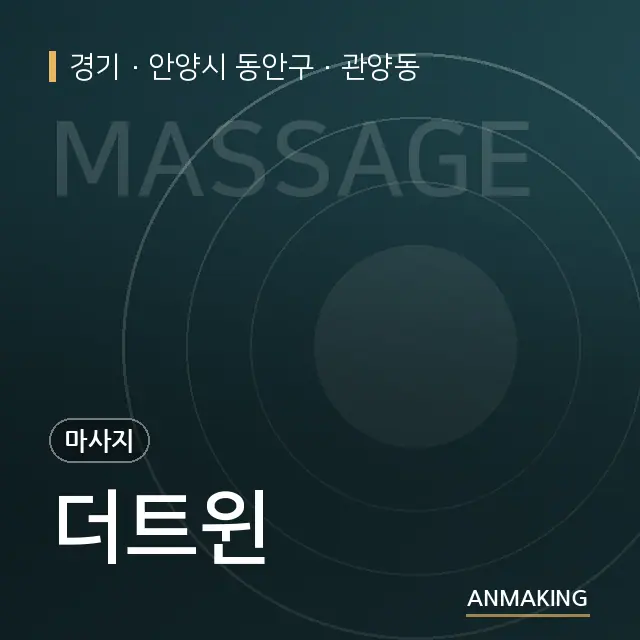 경기 안양시 동안구 더트윈 안내 이미지