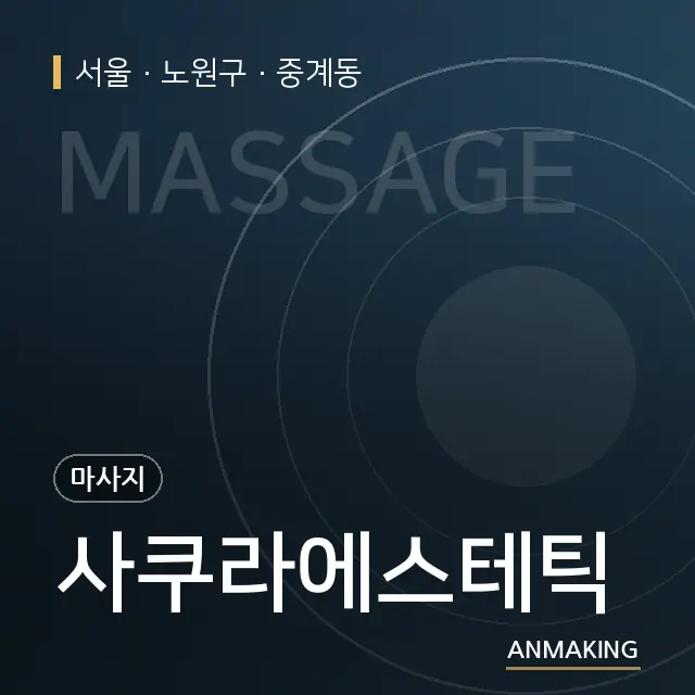 서울 노원구 사쿠라에스테틱 안내 이미지