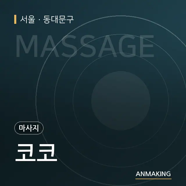 서울 동대문구 코코 안내 이미지