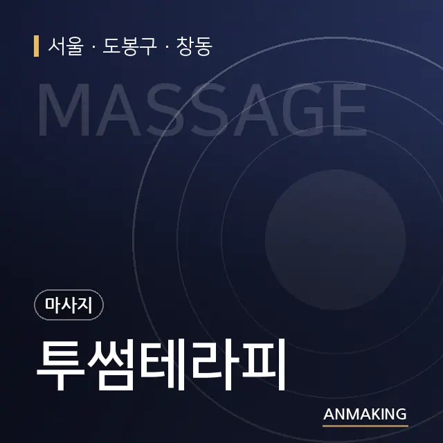 서울 도봉구 투썸테라피 안내 이미지