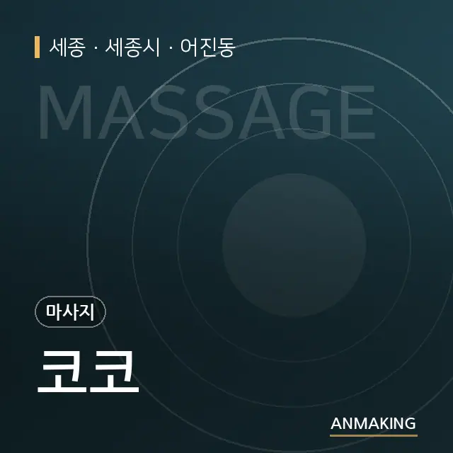 세종 세종시 코코 안내 이미지