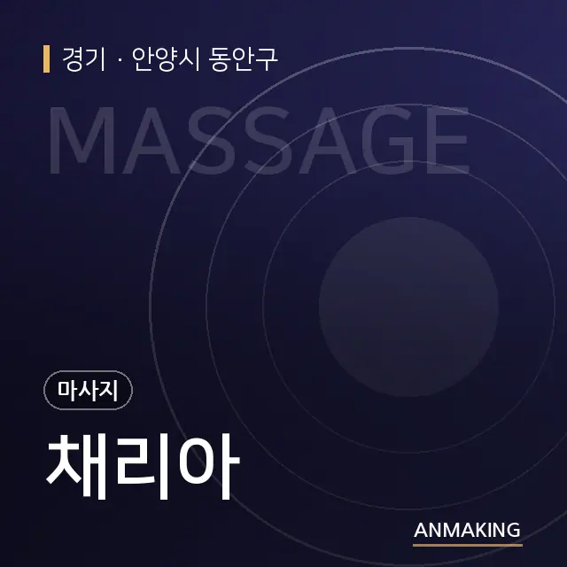 경기 안양시 동안구 채리아 안내 이미지