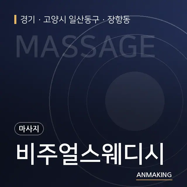경기 고양시 일산동구 비주얼스웨디시 안내 이미지