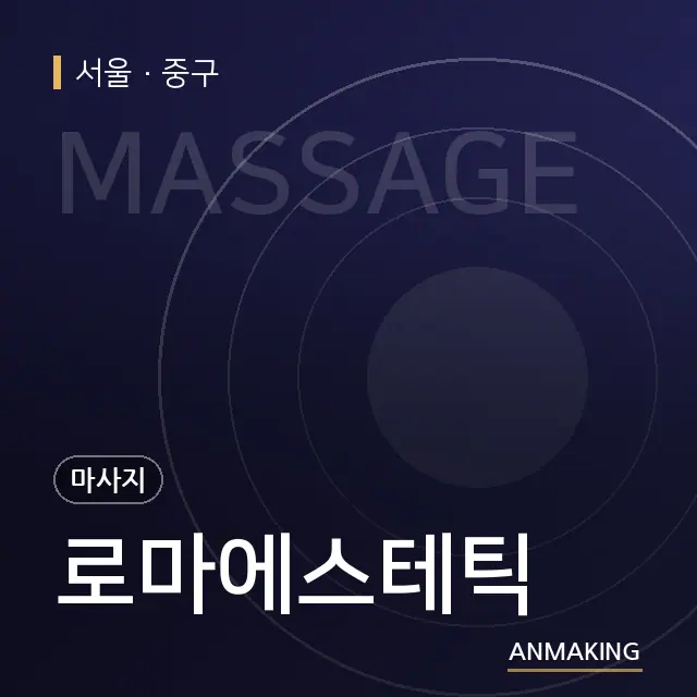 서울 중구 로마에스테틱 안내 이미지