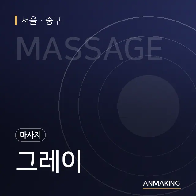 서울 중구 그레이 안내 이미지
