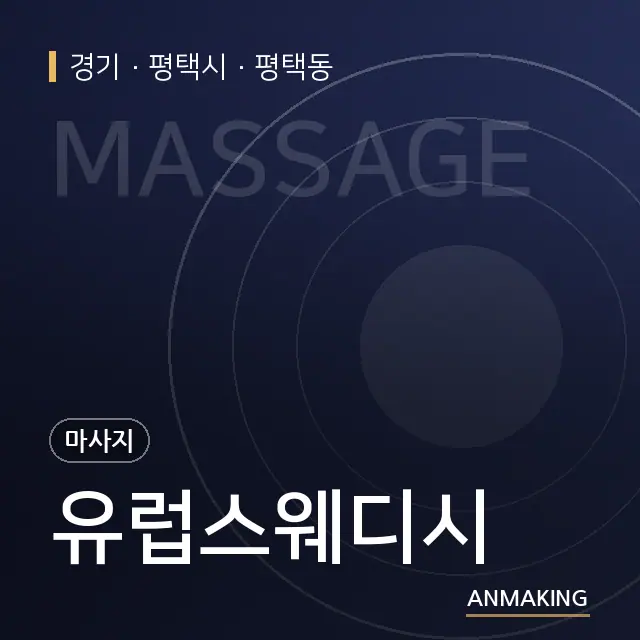 경기 평택시 유럽스웨디시 안내 이미지