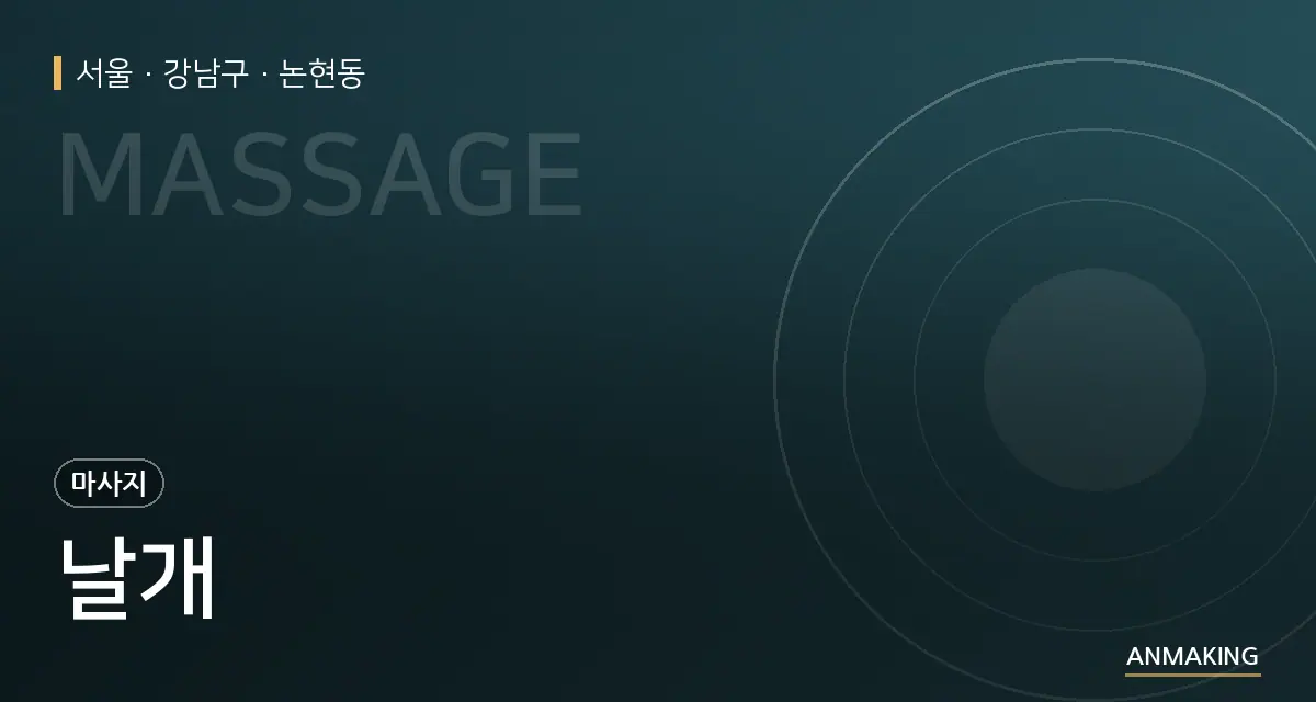 서울 강남구 날개 안내 이미지
