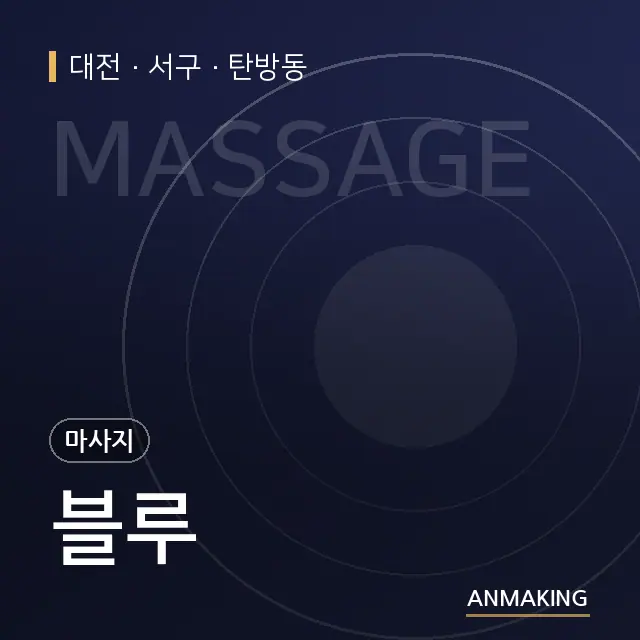 대전 서구 블루 안내 이미지