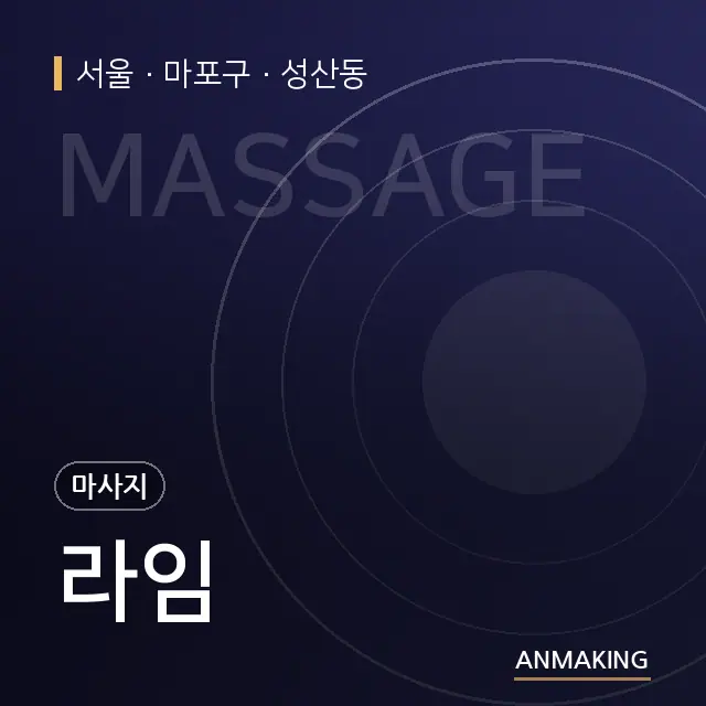 서울 마포구 라임 안내 이미지
