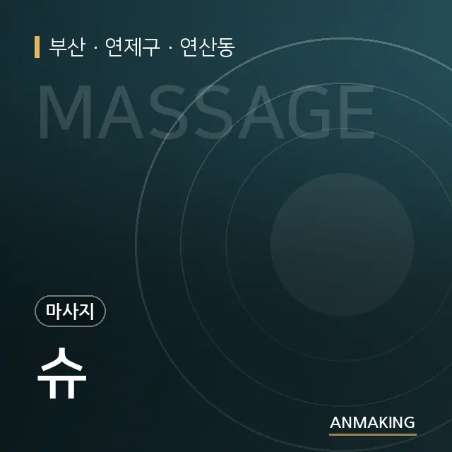 부산 연제구 슈 안내 이미지